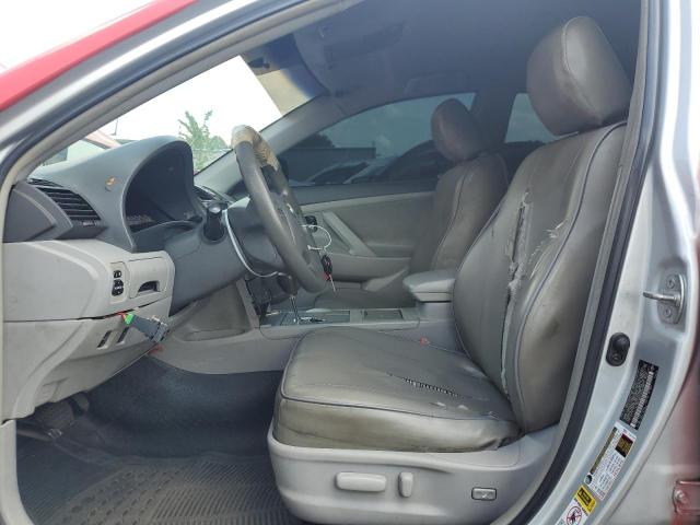 4T1BF3EK0AU554762 - 2010 TOYOTA CAMRY BASE RED photo 7