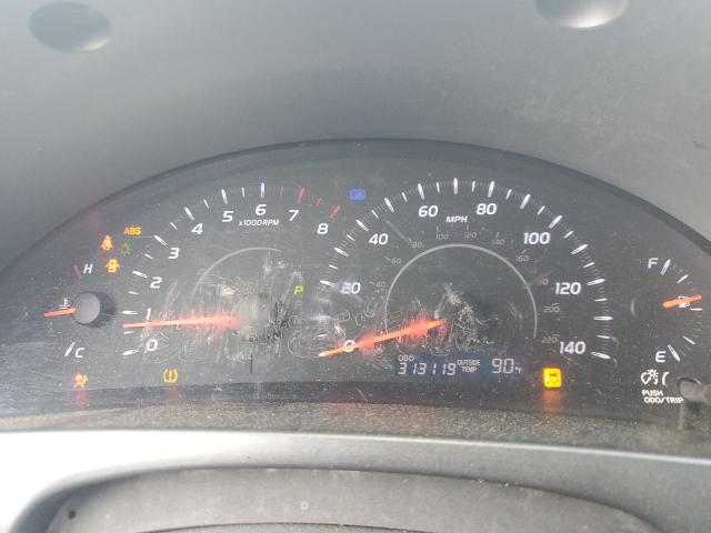 4T1BF3EK0AU554762 - 2010 TOYOTA CAMRY BASE RED photo 9