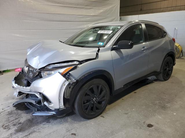 2022 HONDA HR-V SPORT, 