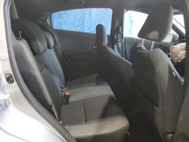 3CZRU6H13NM738238 - 2022 HONDA HR-V SPORT 银色 照片 11