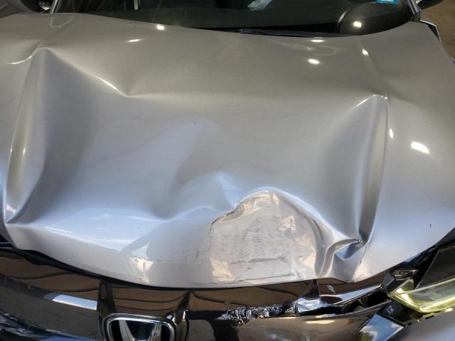 3CZRU6H13NM738238 - 2022 HONDA HR-V SPORT 银色 照片 12