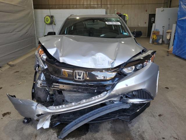 3CZRU6H13NM738238 - 2022 HONDA HR-V SPORT 银色 照片 5