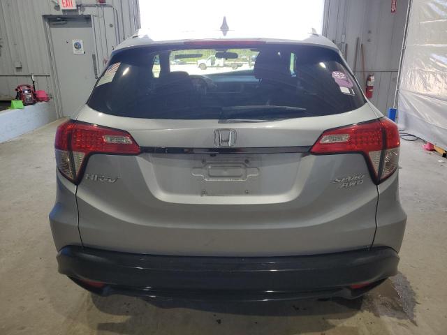 3CZRU6H13NM738238 - 2022 HONDA HR-V SPORT 银色 照片 6