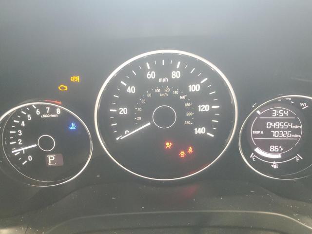 3CZRU6H13NM738238 - 2022 HONDA HR-V SPORT 银色 照片 9