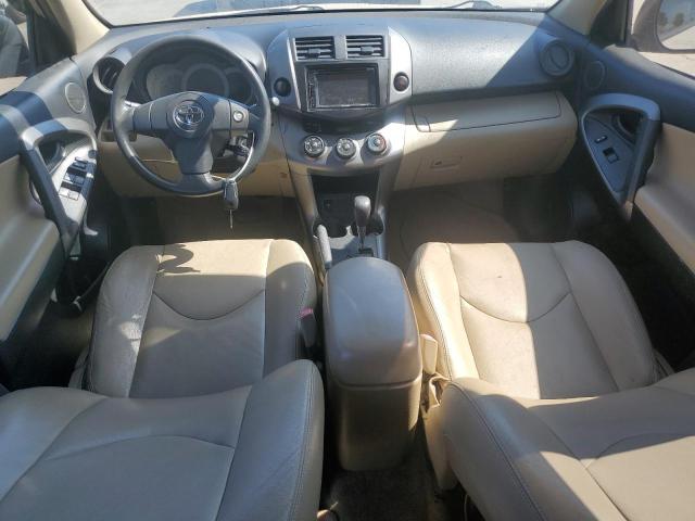 JTMZF4DV2A5022170 - 2010 TOYOTA RAV4 TAN photo 8