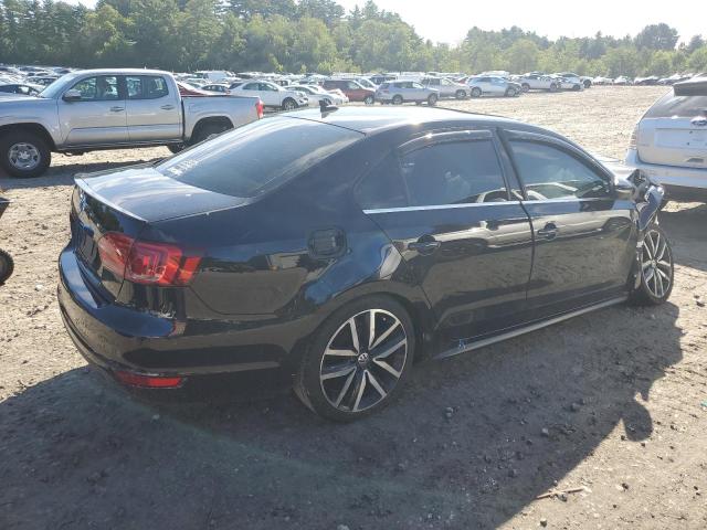 3VW5T7AJ0EM351926 - 2014 VOLKSWAGEN JETTA GLI BLACK photo 3