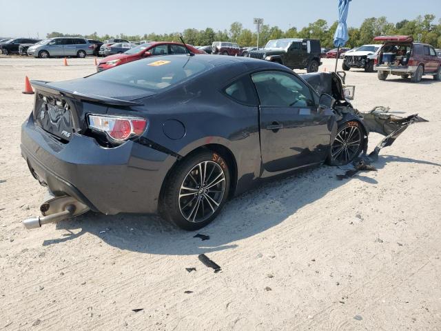JF1ZNAA19E8709515 - 2014 TOYOTA SCION FR-S 石墨色 照片 3