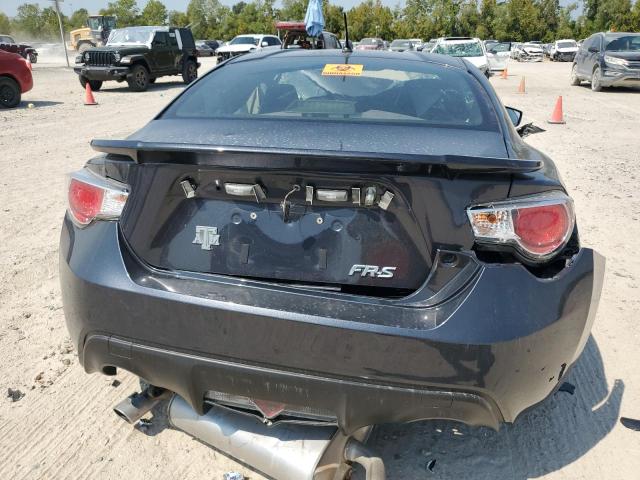 JF1ZNAA19E8709515 - 2014 TOYOTA SCION FR-S 石墨色 照片 6