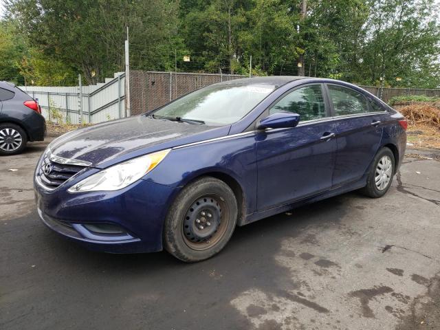 2011 HYUNDAI SONATA GLS, 