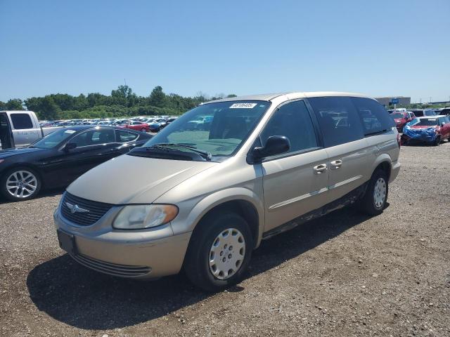2003 CHRYSLER TOWN & COU LX, null
