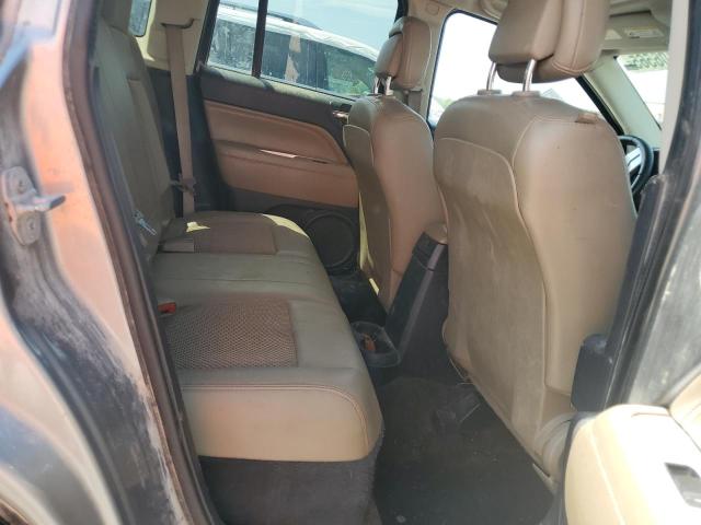 1C4NJDEB2GD556222 - 2016 JEEP COMPASS LATITUDE 银色 照片 11