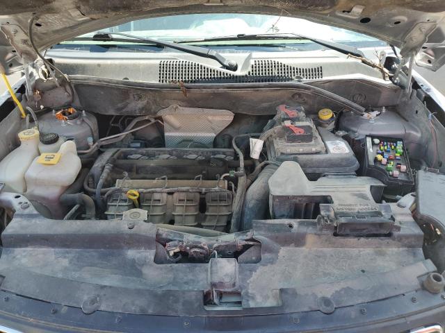 1C4NJDEB2GD556222 - 2016 JEEP COMPASS LATITUDE 银色 照片 12