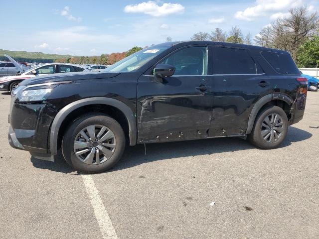2024 NISSAN PATHFINDER S, 