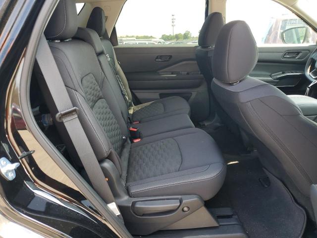 5N1DR3AC8RC286379 - 2024 NISSAN PATHFINDER S Siyah fotoğraf 11