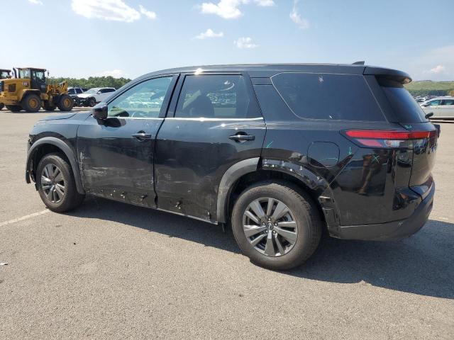 5N1DR3AC8RC286379 - 2024 NISSAN PATHFINDER S Siyah fotoğraf 2