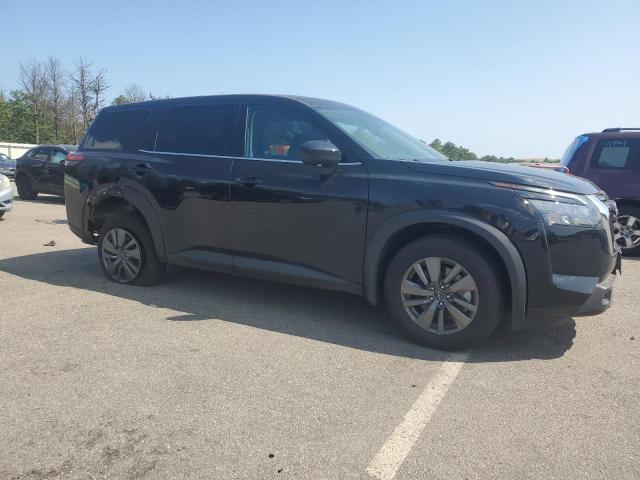 5N1DR3AC8RC286379 - 2024 NISSAN PATHFINDER S Siyah fotoğraf 4