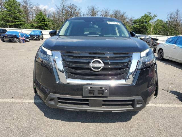 5N1DR3AC8RC286379 - 2024 NISSAN PATHFINDER S Siyah fotoğraf 5