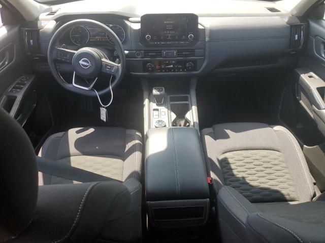 5N1DR3AC8RC286379 - 2024 NISSAN PATHFINDER S Siyah fotoğraf 8