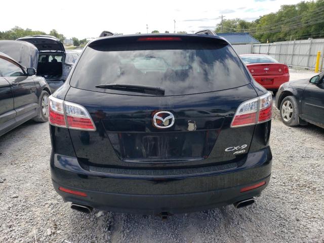 JM3TB3BV0B0310550 - 2011 MAZDA CX-9 BLACK photo 6