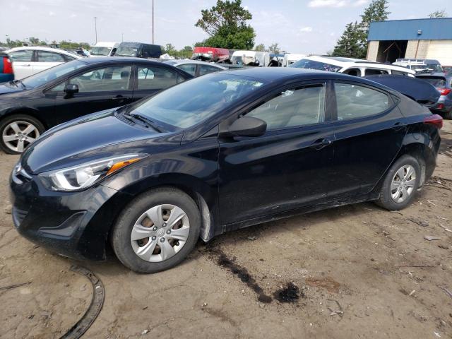 2016 HYUNDAI ELANTRA SE, 