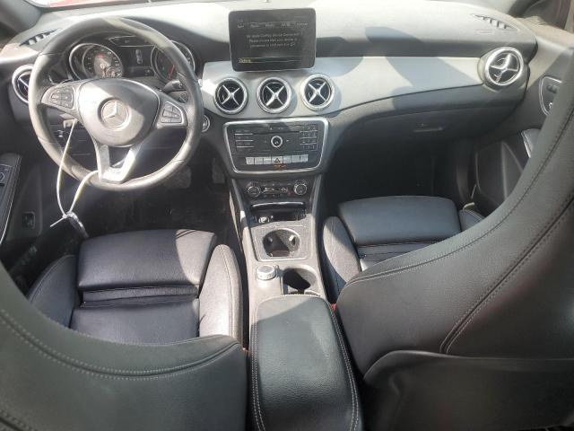 WDDSJ4GB7JN602554 - 2018 MERCEDES-BENZ CLA 250 4MATIC RED photo 8