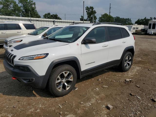 2018 JEEP CHEROKEE TRAILHAWK, 