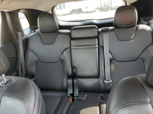 1C4PJMBX5JD607907 - 2018 JEEP CHEROKEE TRAILHAWK WHITE photo 10