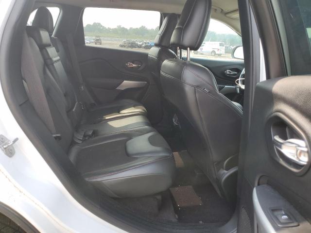 1C4PJMBX5JD607907 - 2018 JEEP CHEROKEE TRAILHAWK WHITE photo 11