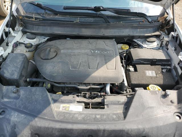 1C4PJMBX5JD607907 - 2018 JEEP CHEROKEE TRAILHAWK WHITE photo 12