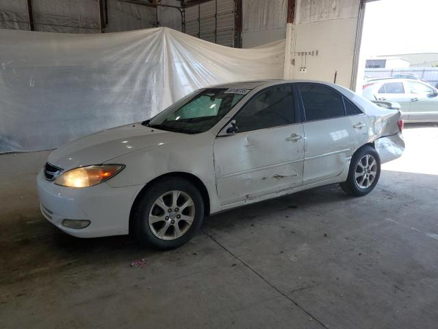 2004 TOYOTA CAMRY LE, 