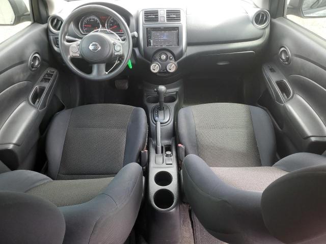 3N1CN7AP0CL816087 - 2012 NISSAN VERSA S 银色 照片 8