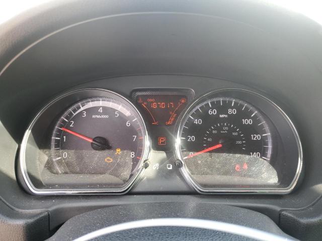 3N1CN7AP0CL816087 - 2012 NISSAN VERSA S 银色 照片 9