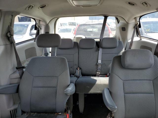 2A8HR54189R625122 - 2009 CHRYSLER TOWN & COU TOURING 黑色 照片 10