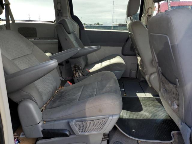 2A8HR54189R625122 - 2009 CHRYSLER TOWN & COU TOURING 黑色 照片 11