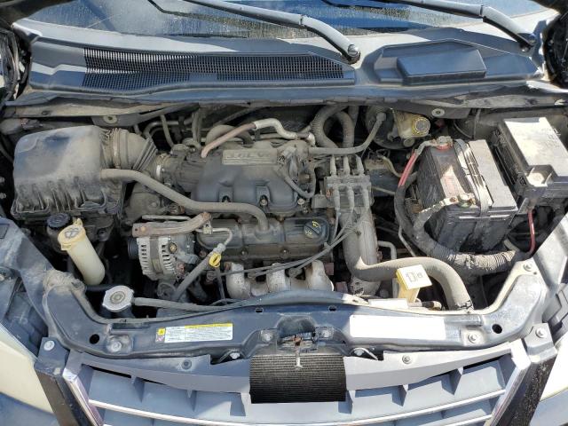 2A8HR54189R625122 - 2009 CHRYSLER TOWN & COU TOURING 黑色 照片 12