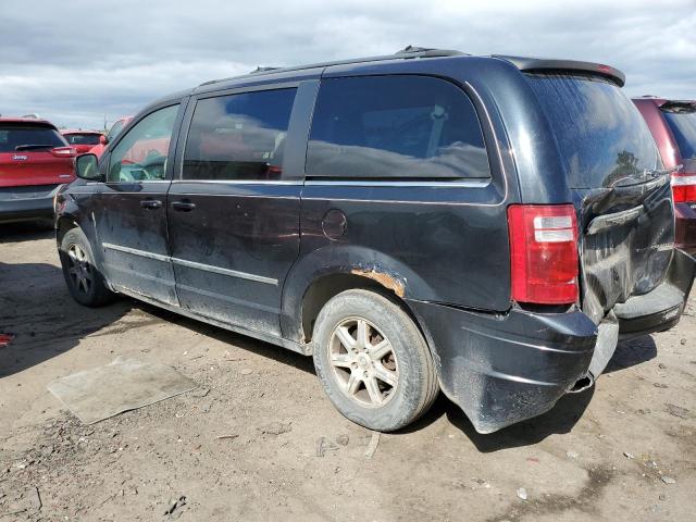 2A8HR54189R625122 - 2009 CHRYSLER TOWN & COU TOURING 黑色 照片 2