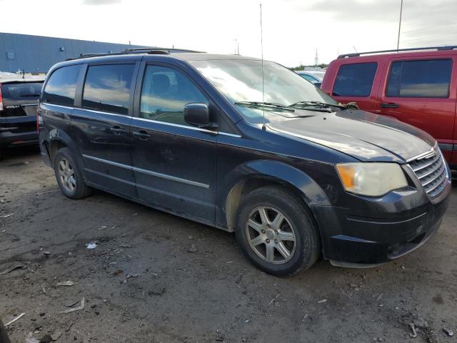 2A8HR54189R625122 - 2009 CHRYSLER TOWN & COU TOURING 黑色 照片 4