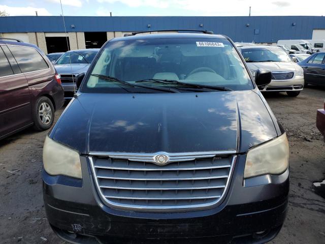2A8HR54189R625122 - 2009 CHRYSLER TOWN & COU TOURING 黑色 照片 5