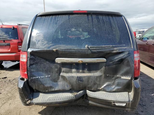 2A8HR54189R625122 - 2009 CHRYSLER TOWN & COU TOURING 黑色 照片 6