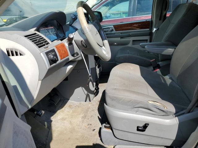 2A8HR54189R625122 - 2009 CHRYSLER TOWN & COU TOURING 黑色 照片 7