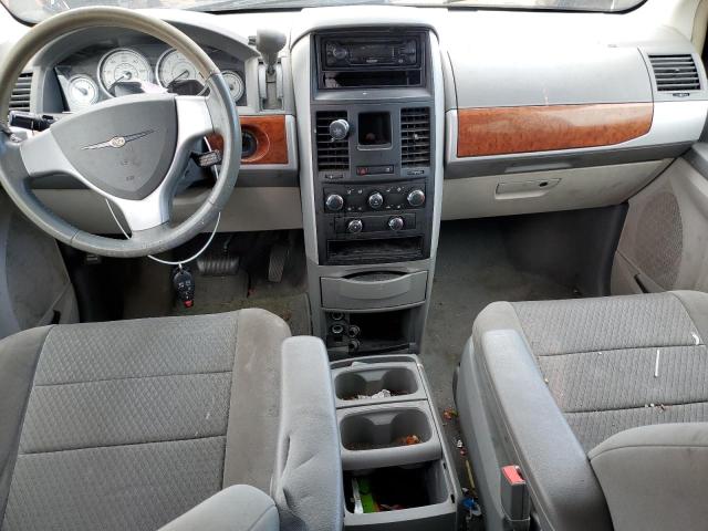 2A8HR54189R625122 - 2009 CHRYSLER TOWN & COU TOURING 黑色 照片 8