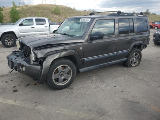 2006 JEEP COMMANDER, 