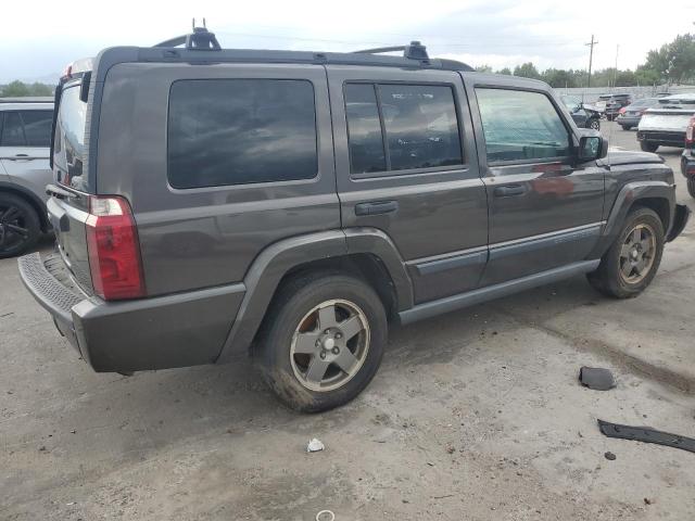 1J8HG48N96C164806 - 2006 JEEP COMMANDER CHARCOAL photo 3