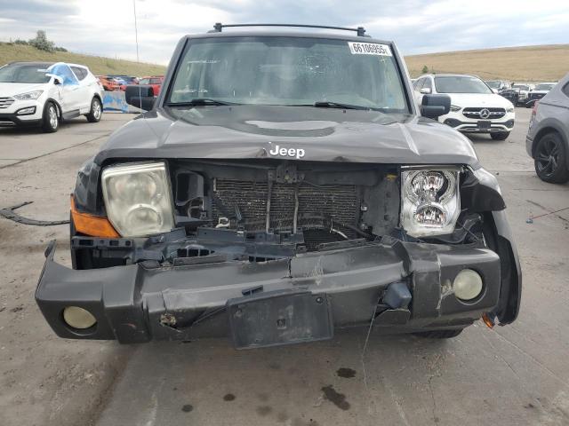 1J8HG48N96C164806 - 2006 JEEP COMMANDER CHARCOAL photo 5