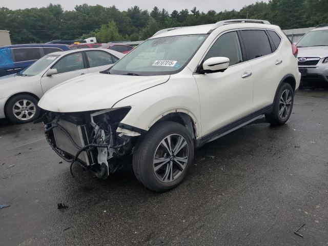 2019 NISSAN ROGUE S, 