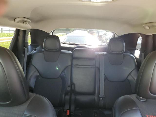 1C4PJMBS2GW326200 - 2016 JEEP CHEROKEE TRAILHAWK WHITE photo 10