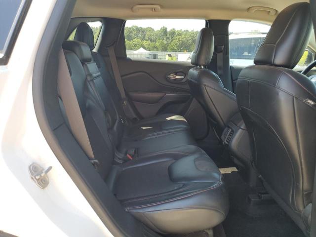 1C4PJMBS2GW326200 - 2016 JEEP CHEROKEE TRAILHAWK WHITE photo 11