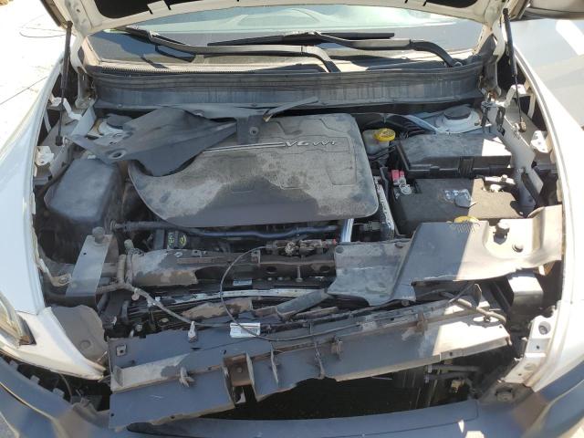 1C4PJMBS2GW326200 - 2016 JEEP CHEROKEE TRAILHAWK WHITE photo 12