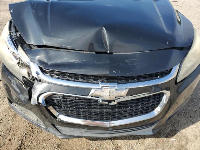 1G11C5SL7FF331401 - 2015 CHEVROLET MALIBU 1LT BLACK photo 11