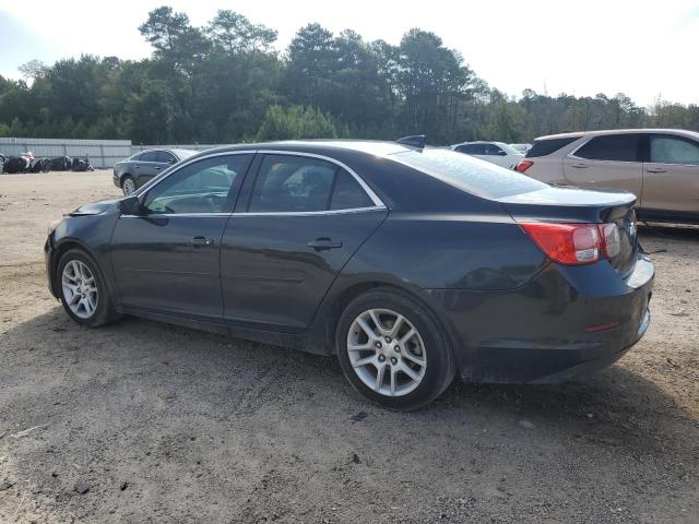 1G11C5SL7FF331401 - 2015 CHEVROLET MALIBU 1LT BLACK photo 2